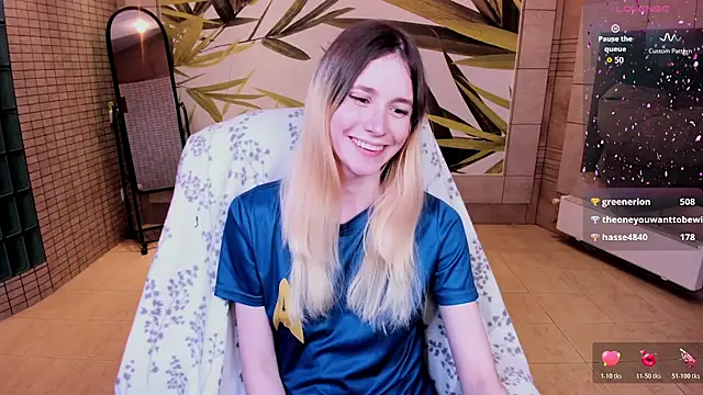 fleximona's Live XXX Chat