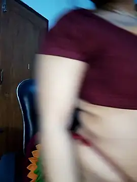 Tina-Sen Webcam-Show