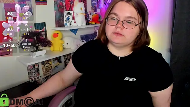 Czat XXX na żywo – Maneela_Kennedy