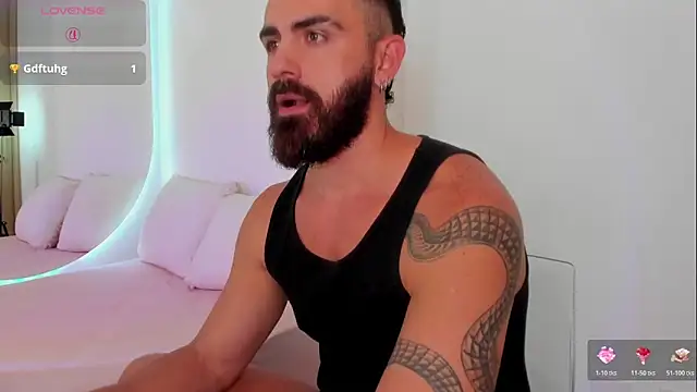 Jotace001's Webcam Show