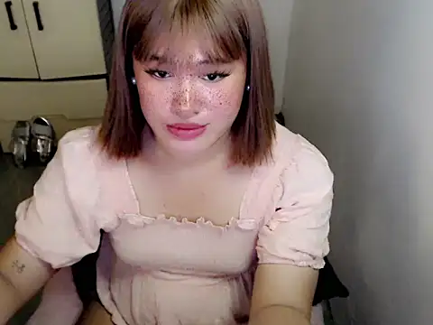 Annierose_ts 웹캠 쇼
