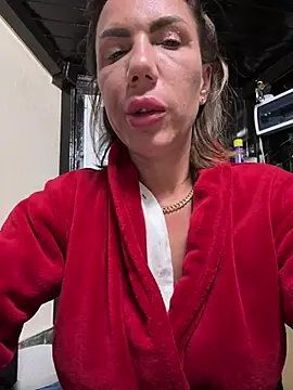 SelineVelvet Webcam show