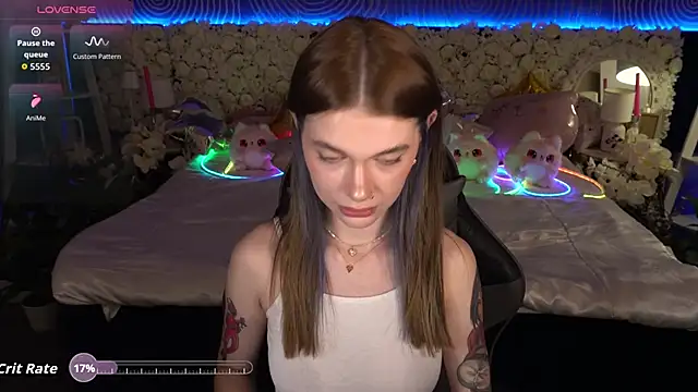 AnacondaOn's Webcam Show