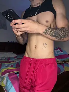Willi_hot 在線直播表演