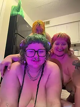 ivolustful – webcam-show