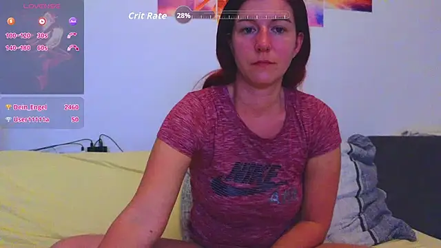 DaisyAngel95 Webcam-Show