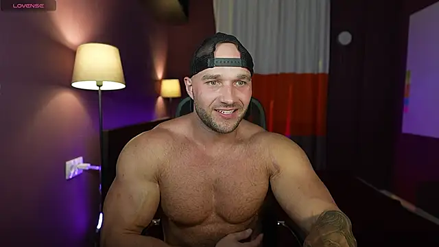 RikAdlerr 网络视讯表演