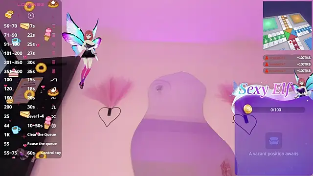 Czat XXX na żywo – Mia_royal