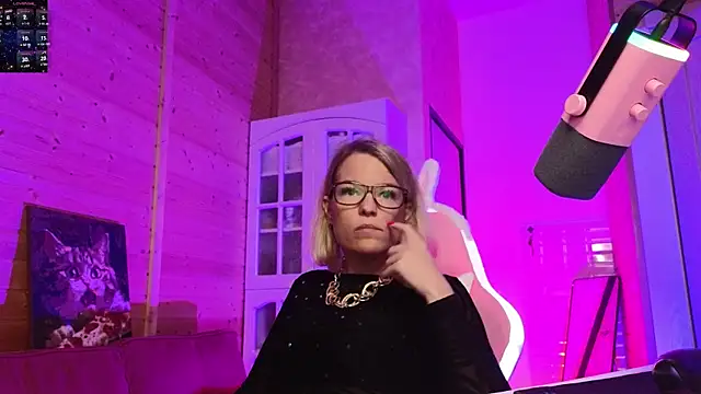 Živý XXX chat Lady_Shine