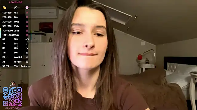 DarlineBrustera's Live XXX Chat