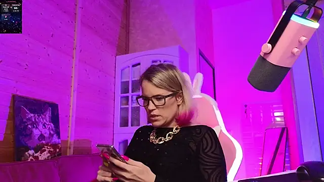 Lady_Shine Webcam-Show