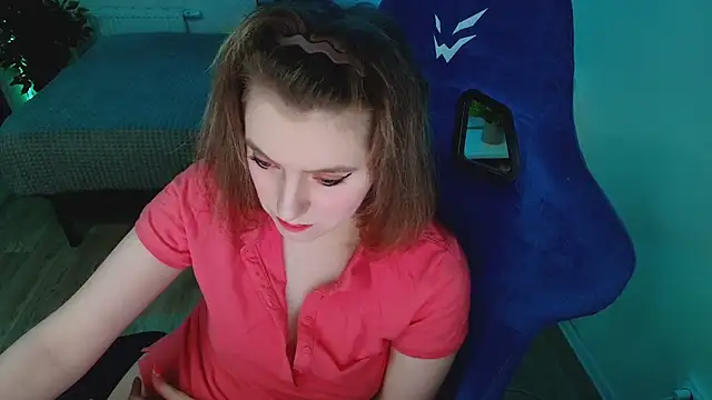 CranberryHot 라이브 XXX 채팅