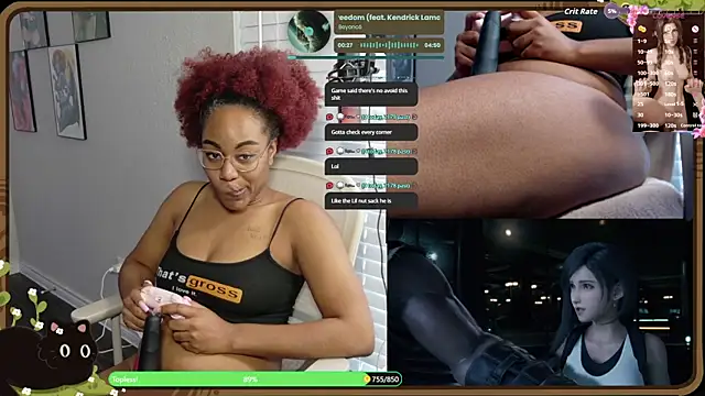 Chat +18 de Cheybaaee ao vivo