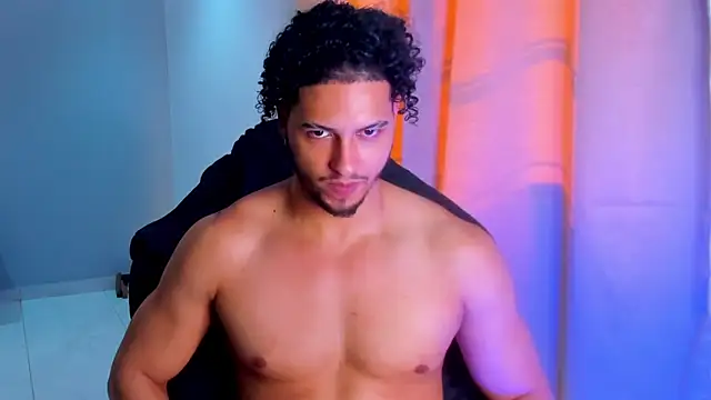Kris_Khalifa69のライブXXXチャット