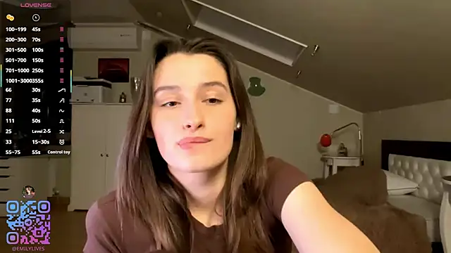 Czat XXX na żywo – DarlineBrustera