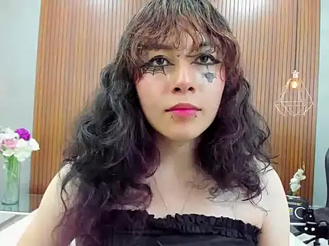 Cybercore_Shy's Webcam Show