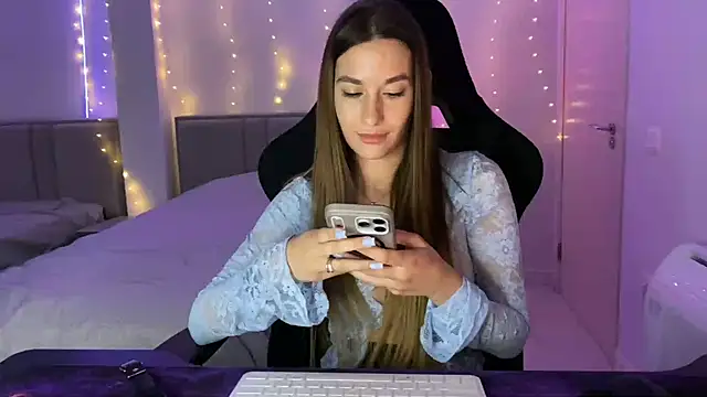 PrincesSsLilu's Webcam Show