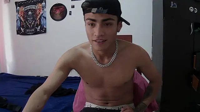 Fenix_hardcock's Webcam Show
