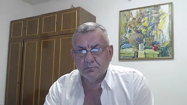 Show webcam de machomale3