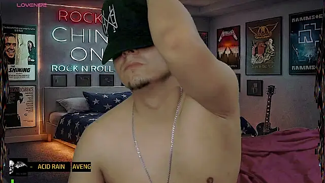 chino_roz's Webcam Show