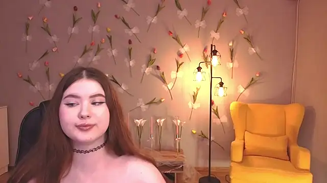 Chatroom XXX en direct de PixelGoddess
