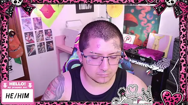 masterkevinftm's Webcam Show