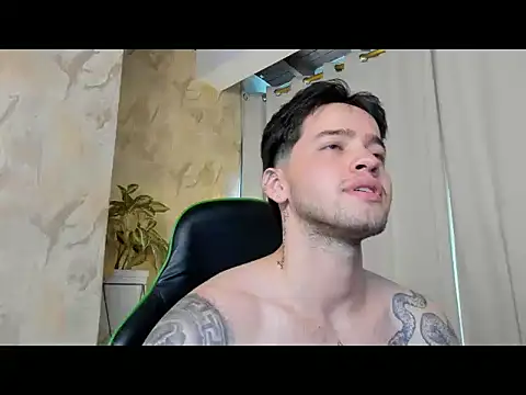 RONNY_COLTON Webcam show
