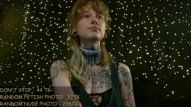 Chat XXX en directo de Littlespacemouse