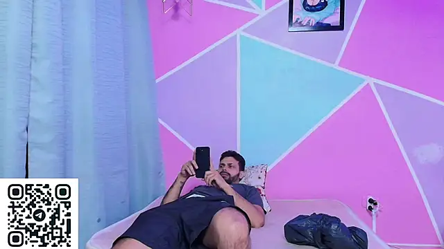Show webcam de max_ashley_mds