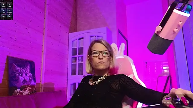 Živý XXX chat Lady_Shine