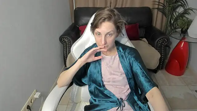 AuroraRight's Live XXX Chat