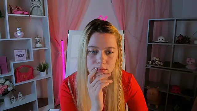 Czat XXX na żywo – CelestineMauriac