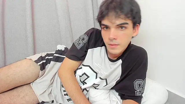 Show de VelvetEsteven na webcam