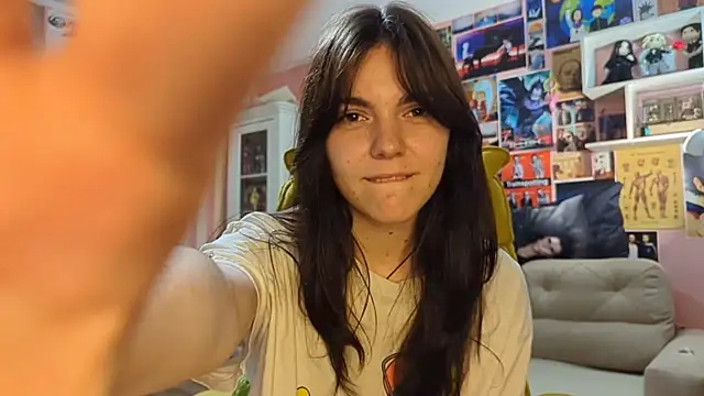 Show Webcam de CariePremer