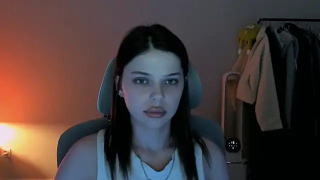 MelissaBrank élő XXX-chatje
