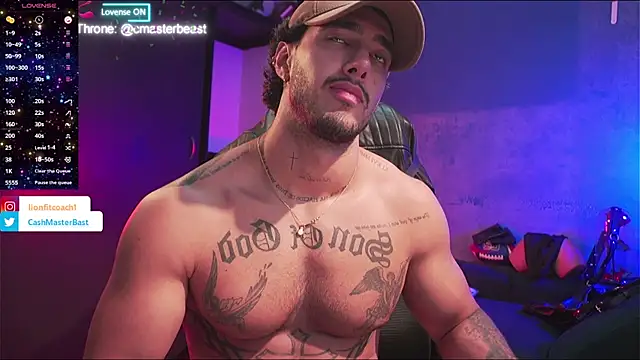Chatroom XXX en direct de JACOB_MARTINS