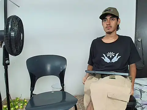 Chat XXX en directo de EdwinBoys