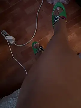 Show de mimiLouna na webcam