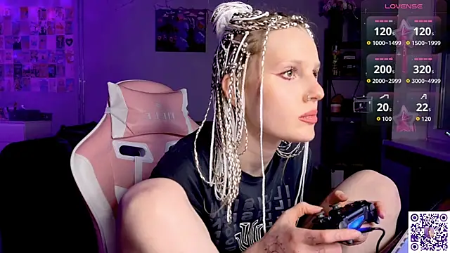 Chat XXX en directo de Lunaacyy