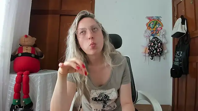 Adele_johnsonn1 라이브 XXX 채팅