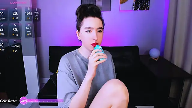 Lily_xBabe 라이브 XXX 채팅