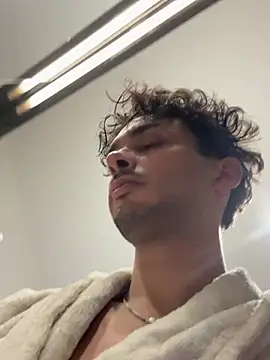Gipsyboysteve Webcam-Show