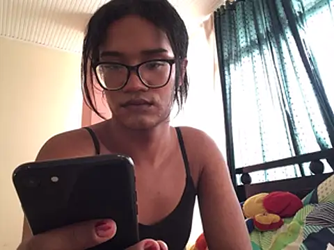 โชว์เว็บแคมของ horny_brii