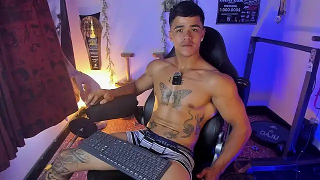 Chat XXX ao vivo de Rob_zaens33