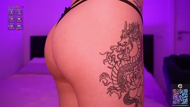 SweeetMila Live XXX-chat