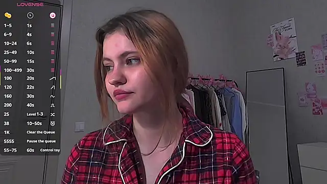Živý XXX chat lexie_foxx