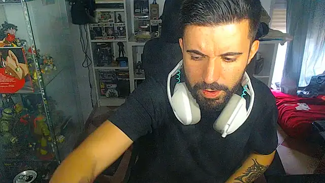 chiquitoconsecreto Pertunjukan Webcam