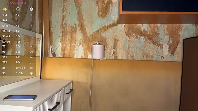 Webkamerová show SherryAgins