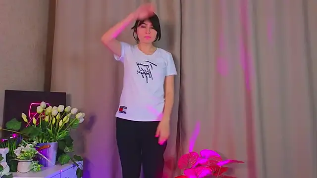 MistyColeman 라이브 XXX 채팅