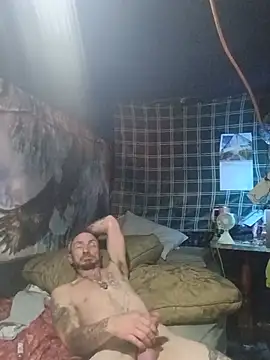 Mrluckstick's Webcam Show